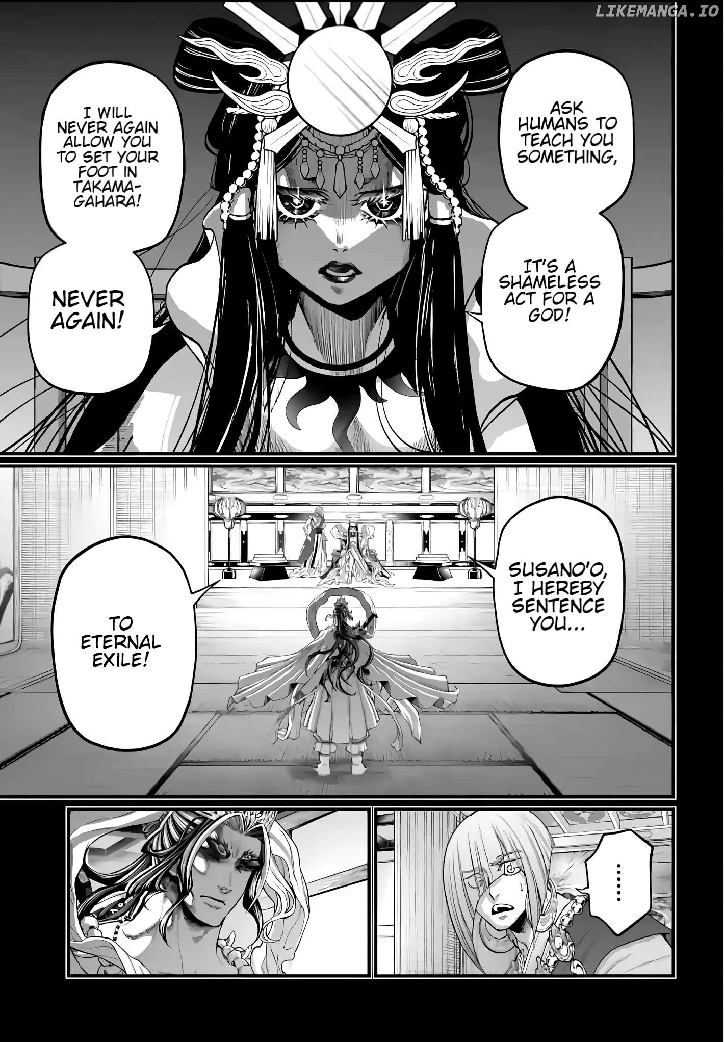 Record Of Ragnarok, Chapter 89 image 38